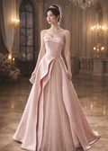 Roselight Evening Gown