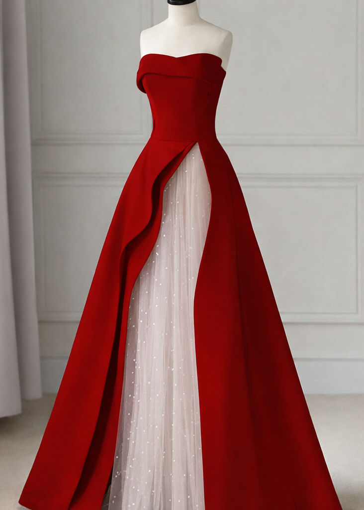 Roselight Evening Gown