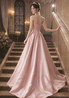Roselight Evening Gown
